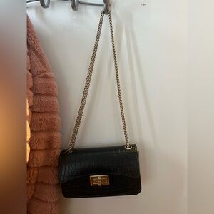 Black small bag